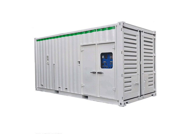 500KW柴油发电机